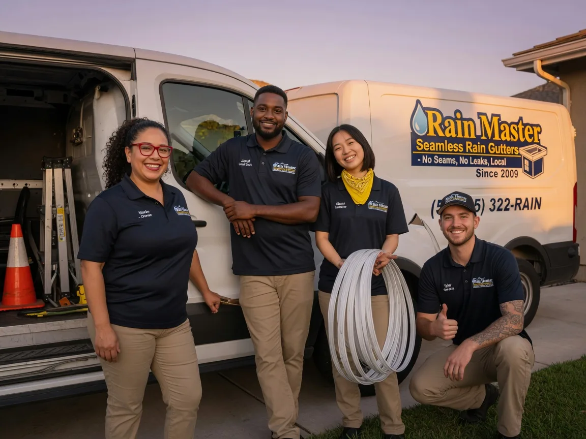Gutter Installation company in Utica, OH